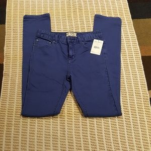 Nwt, Free People skinny Jeans